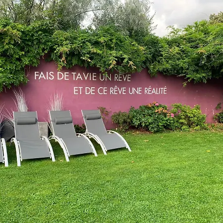 Le Loft De Patricia 3* Mouvaux