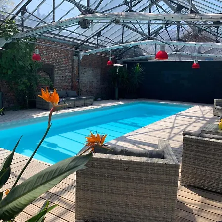 Le Loft De Patricia Mouvaux