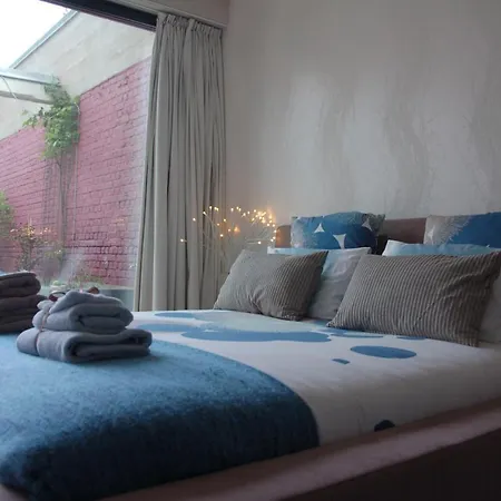 Le Loft De Patricia Nocleg ze śniadaniem Mouvaux