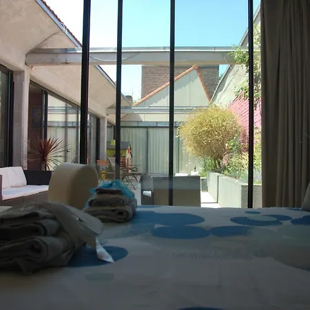 Le Loft De Patricia 3* Mouvaux