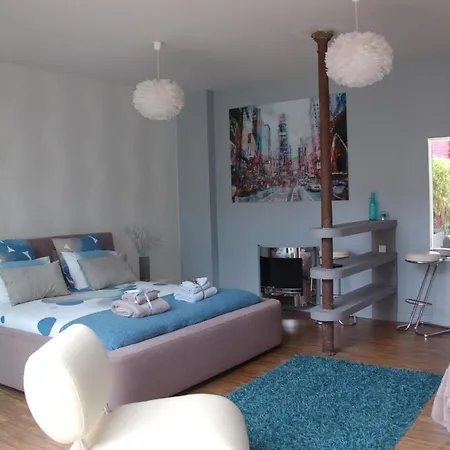 Nocleg ze śniadaniem Le Loft De Patricia 3*