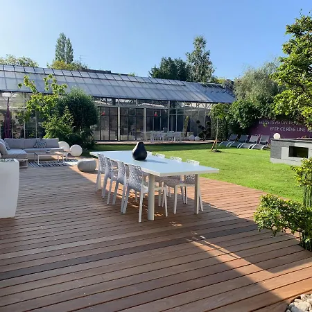 Bed & Breakfast Le Loft De Patricia Mouvaux